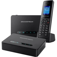Офисный телефон Grandstream DECT DP Bundle (DP750+DP720+DP760) (DECT_DP_Bundle_LR): Тип IP