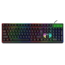 Клавиатура Sven KB-G8000: Подключение проводное