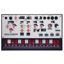 Модульный синтезатор Korg Volca-Modular: undefined undefined