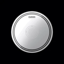 Пластик EVANS 14" EC1 Reverse Dot Frosted: Призначення Для малых барабанов
