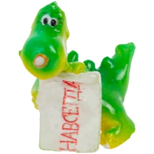 Фигурка декоративная Lefard Дракон (573-021-1): Производитель Lefard