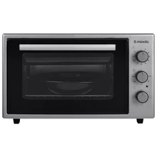 Электродуховка настольная Minola FOE 3714 GR: Производитель Minola