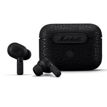 Наушники Marshall Motif A.N.C. Diamond Jubilee Black Diamond (1006256): Тип конструкции вакуумные