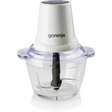Подрібнювач Gorenje S400XG: Потужність, Вт 400