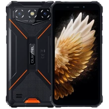 Смартфон Oukitel G3 4/64Gb Orange: Дисплей 6" IPS (576 x 1152) / 215 ppi / Corning Gorilla Glass 5