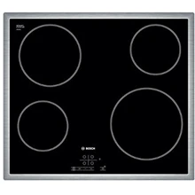 Варочная поверхность электрическая Bosch PKЕ 645В17: Размеры для встраивания 56 x 49 см