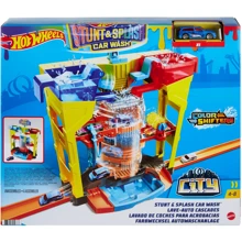 Hot Wheels Action Зміни колір Автомийка вибух кольорів (GRW37): Виробник Hot Wheels