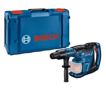 Перфоратор Bosch GBH 18V-40 C (0611917120): Тип кріплення бура SDS-Max