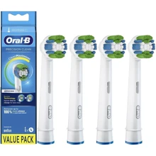 Насадка для зубної щітки Braun Oral-B Precision Clean EB20RB CleanMaximiser (4): Виробник Braun