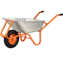 Тачка строительная BLUETOOLS Formula 1 Standard (90 л/180 кг) (220-4003): Тип тачка