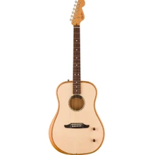 Гітара електроакустична FENDER HIGHWAY SERIES DREADNOUGHT NATURAL: Тип Электро-акустическая гитара