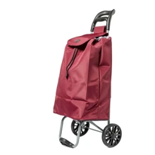 Сумка-тележка Epic City X Shopper Ergo 40 Oxblood Red (926129): Цвет красный