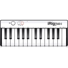 IK MULTIMEDIA iRig Keys Mini: Механика Динамическая