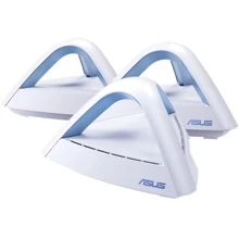 Маршрутизатор Wi-Fi ASUS Lyra Trio 3 Pack (MAP-AC1750-3PK): Тип маршрутизатора Wi-Fi роутер
