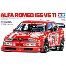 Модель Tamiya Автомобиль Alfa Romeo 155 V6 TI (TAM24137): Производитель TAMIYA