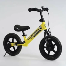 Беговел Corso Sprint 12" (12517): Производитель Corso