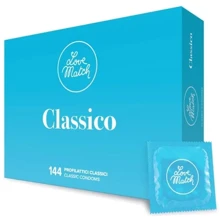 Щільнооблягаючі презервативи Love Match Classico - заставки для робочого столу, №144: Тип Класичні