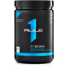 Аминокислота для спорта Rule One Proteins R1 BCAAs 432 g /60 servings/ Blue Raspberry: Вкус Голубая малина