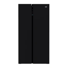 Холодильник Side-by-Side Beko GN163140ZGBN: Размеры ВxШxГ, см 179х91х70.5