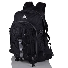 Чоловік рюкзак Onepolar чорний (W1956-black): Стать Чоловік