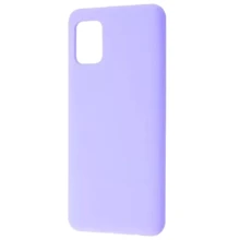 Аксесуар для смартфона WAVE Full Silicone Cover Light Purple для Samsung G985 Galaxy S20+: Сумісність Samsung G985 Galaxy S20+