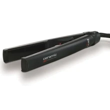 Стайлер GA.MA CP1 CERAMIC Black GI0810: Тип Выпрямитель (утюжок)