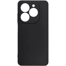 Чохол для телефона ArmorStandart Matte Slim Fit Camera cover Black for Tecno Spark 20 (KJ5n) (ARM77698): Сумісність Tecno Spark 20 (KJ5n)