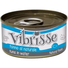 Влажный корм Croci Vibrisse Jelly для котов тунец в собственном соку 70 г (A1018769): Тип Влажный корм