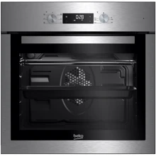 Духовой шкаф электрический Beko BIE26302X: Объем, л 66