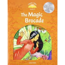 Classic Tales 5: The Magic Brocade with MultiROM: Виробник Oxford University Press