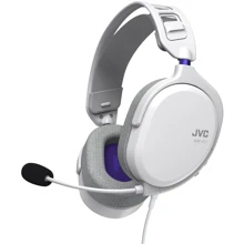 Навушники JVC GG-01 White: Тип конструкції накладные