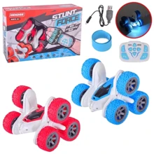 Перевертыш BK Toys на радиоуправлении (ZYJH128/T07B): Форма Автомобиль