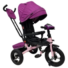 Детский велосипед трехколесный Best Trike (6088 F – 790-11): Тип 3х колесный велосипед