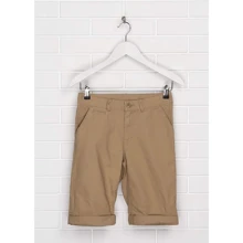 Шорты H&M 912-2454711 140 см бежевые: Тип Шорты
