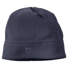 Шапка Jack Wolfskin Real Stuff Beanie темно-серая (1909852_1388): Производитель Jack Wolfskin