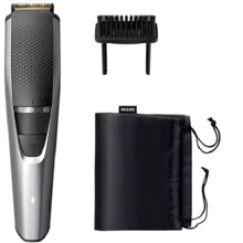 Машинка для стрижки (триммер) Philips Beardtrimmer Series 3000 BT3222/14: Зона применения Для лица, Для бороды