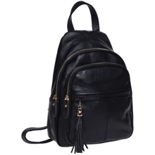Женский рюкзак Keizer черный (K11032-black): Пол Женский