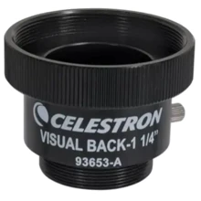 Адаптер Celestron для аксесуарів 1.25'' під телескопи системи Шмідт-Кассегрен (93653-А): Виробник Celestron