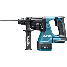 Makita DHR242Z: Тип крепления бура SDS-Plus