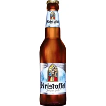 Пиво светлое Kristoffel Witte 5% 0.33 л (PLK5411616001490): Объем, л 0.33