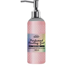 Energy of Vitamins Парфюмированный гель-пилинг для душа Good Girl 300 ml: Назначение Очищение, Пилинг