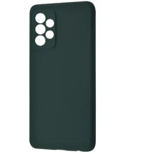 Аксессуар для смартфона WAVE Full Silicone Cover Cyprus Green for Samsung A525 Galaxy A52: Совместимость Samsung A525 Galaxy A52