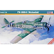 Винищувач Mister Craft Fw-190 D-9 Michaelski MCR-C09: Виробник Mister Craft