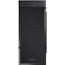 Корпус Logic concept L1 (AT-L001-10-0000000-0002): Форм-фактор материнской платы ATX/MicroATX/Mini-ITX