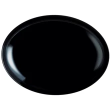 LUMINARC FRIENDS TIME BLACK 33см (M0065): Тип Блюдо