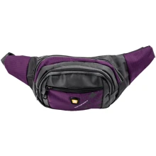 Сумка поясная Valiria Fashion фиолетовая (3DETBI676-17): Пол Унисекс
