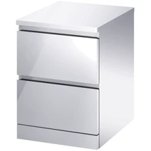 Комод ІКЕА MALM 40х55 см (90569078): undefined undefined