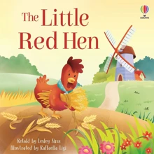 Usborne Picture Books: Little Red Hen: Производитель Usborne Publishing Ltd