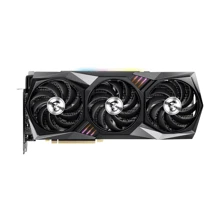 Видеокарта MSI GeForce RTX 3090 GAMING X TRIO 24G: Объем памяти, Гб 24