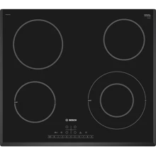 Варочная поверхность электрическая Bosch PKF651FP3E: Размеры для встраивания 56 х 49 см